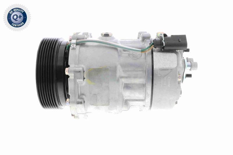 VEMO V15-15-0002 Kompressor, Klimaanlage Sanden Sd7V16 Erstausrüsterqualität für VW