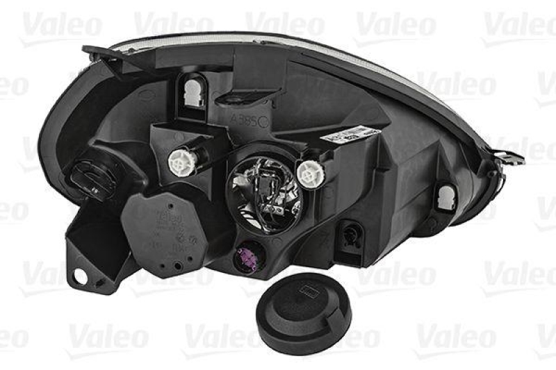 VALEO 043888 Scheinwerfer Fiat Grande Punto 11/2008 L