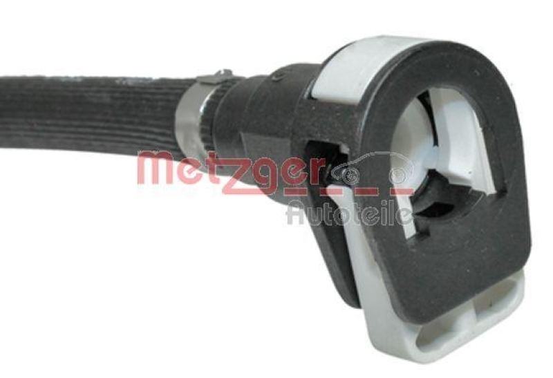 METZGER 0930011 Einspritzeinheit Russpartikelfilter für FORD