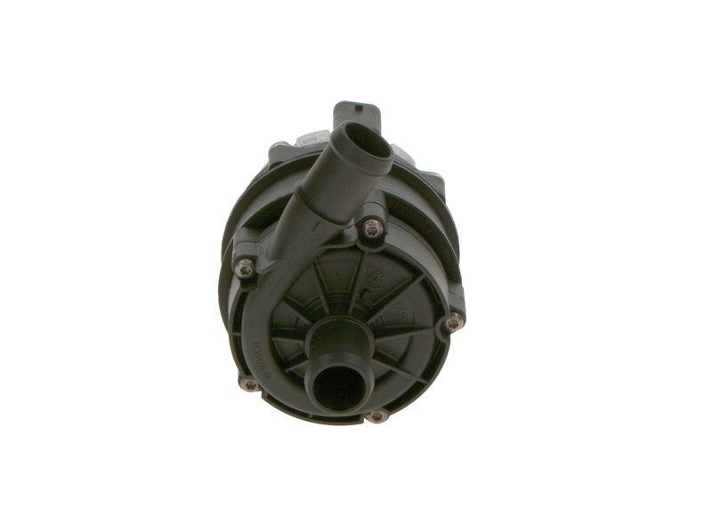 Bosch 0 392 024 029 Pumpe + Gummihalter