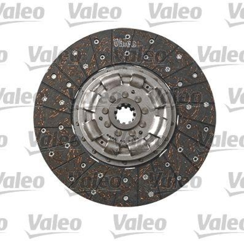 VALEO 805037 Kupplungskit 3 K