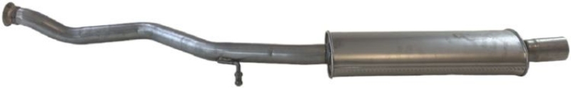 BOSAL 284-621 Mittelschalldämpfer