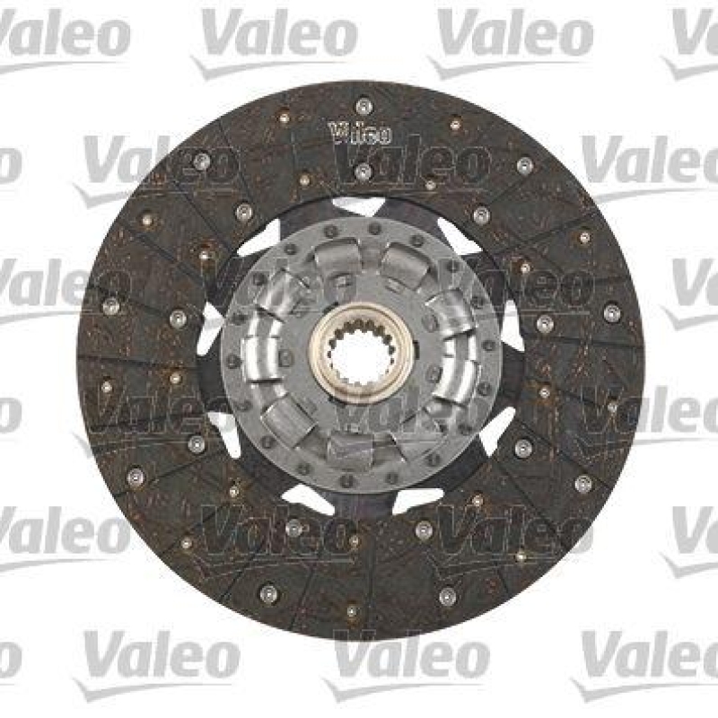 VALEO 805052 Kupplungskit 3 K