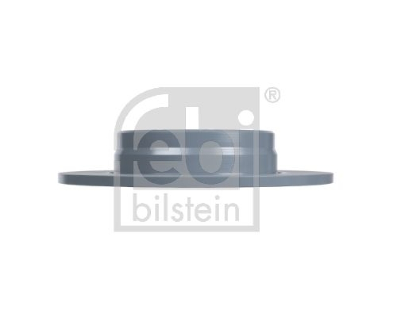 FEBI BILSTEIN 04628 Bremsscheibe für Mercedes-Benz