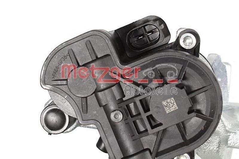 METZGER 6261396 Bremssattel Neuteil, Mit Stellelement für AUDI/SEAT/VW HA rechts