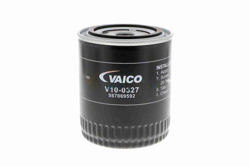 VAICO V10-0327 Ölfilter Anschraubfilter für VW