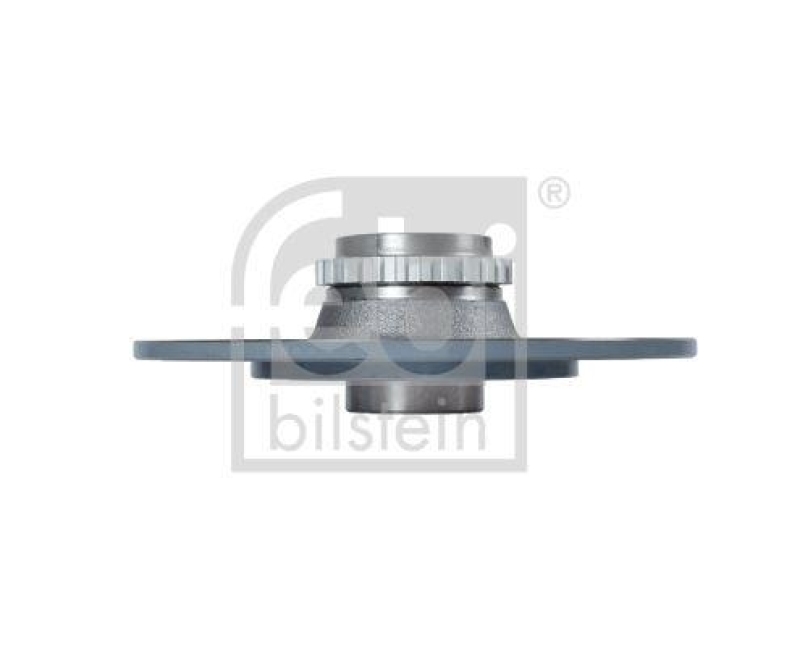 FEBI BILSTEIN 43986 Bremsscheibe für Renault