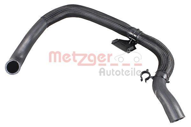 METZGER 2421393 Kühlerschlauch für FORD