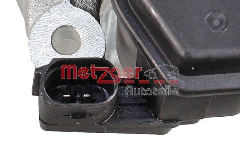 METZGER 6261398 Bremssattel Neuteil, Mit Stellelement für NISSAN/RENAULT HA rechts