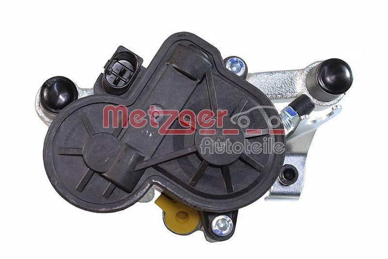 METZGER 6261399 Bremssattel Neuteil, Mit Stellelement für BMW/MINI HA links