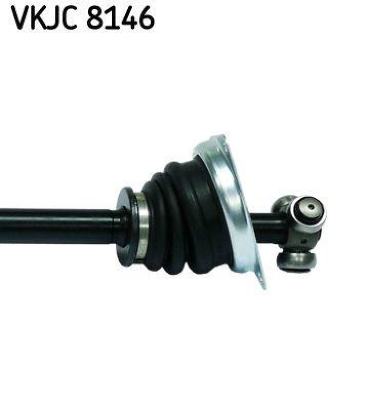 SKF VKJC 8146 Antriebswelle