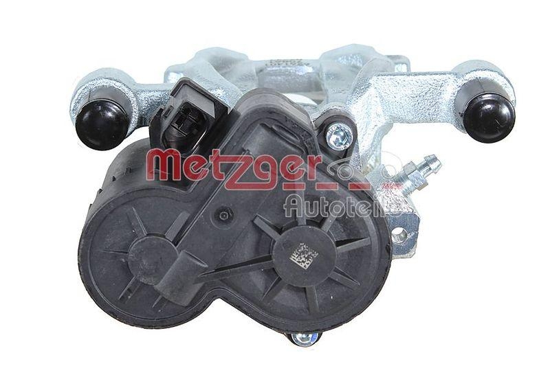 METZGER 6261401 Bremssattel Neuteil, Mit Stellelement für BMW/MINI HA links