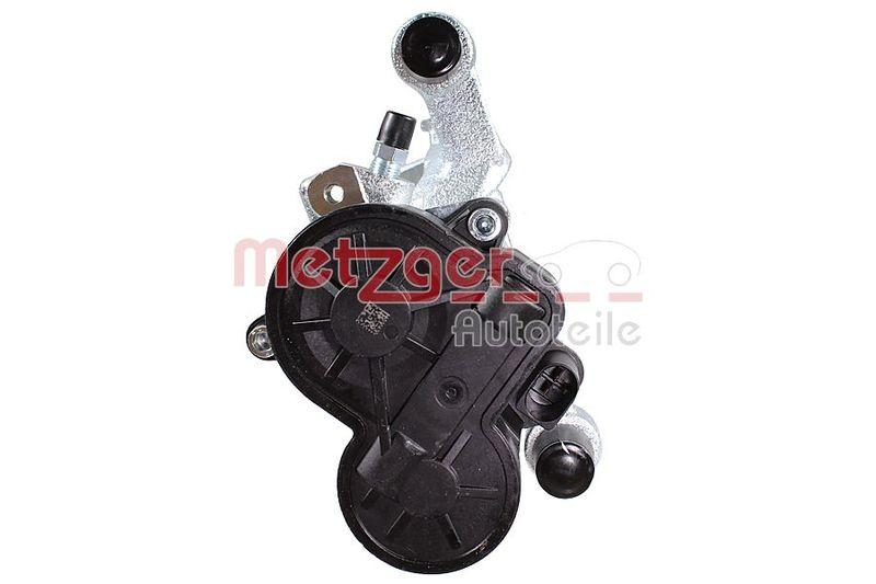 METZGER 6261402 Bremssattel Neuteil, Mit Stellelement für BMW/MINI HA rechts