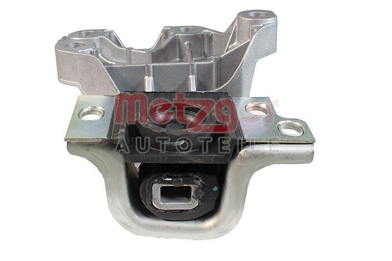 METZGER 8054262 Lagerung, Motor für CITROEN/FIAT/PEUGEOT links