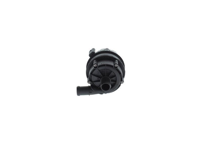 Bosch 0 392 024 11G Pumpe + Gummihalter