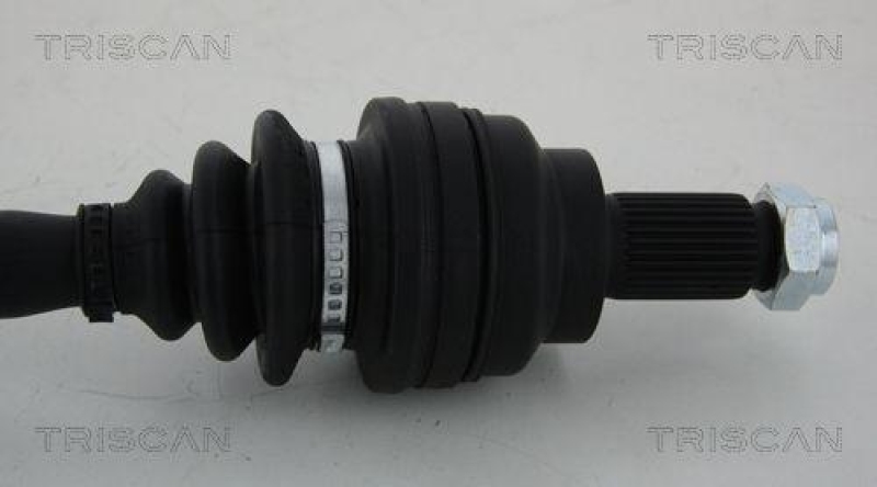 TRISCAN 8540 11539 Antriebswelle für Bmw