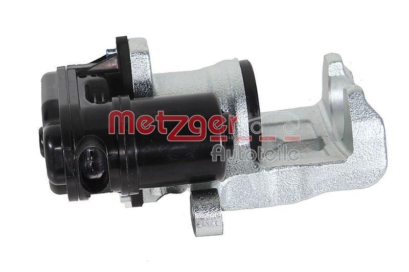 METZGER 6261404 Bremssattel Neuteil, Mit Stellelement für KIA HA rechts