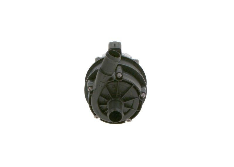 Bosch 0 392 024 165 Pumpe + Gummihalter