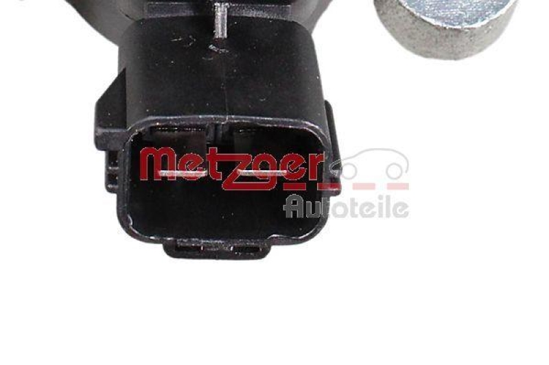 METZGER 6261405 Bremssattel Neuteil, Mit Stellelement für MAZDA HA links