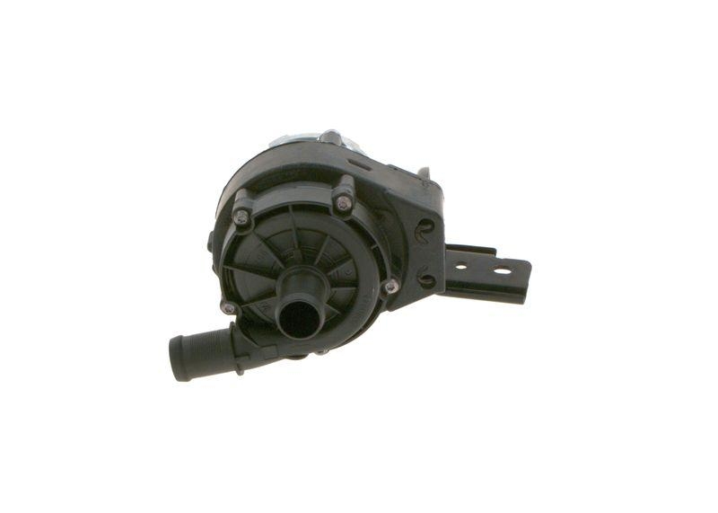 Bosch 0 392 024 167 Pumpe + Blechhalter