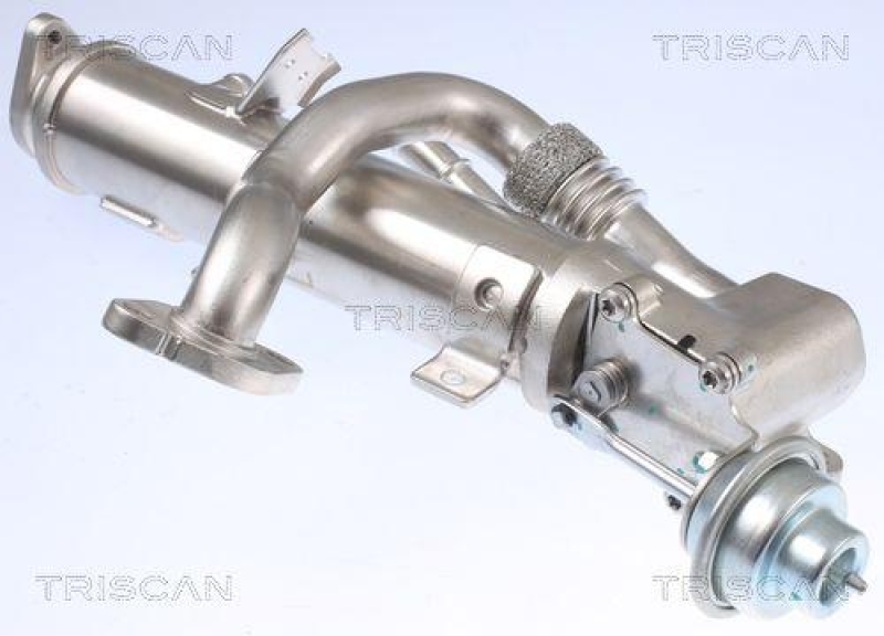 TRISCAN 8813 29329 Kühler, Abgasrückführung für Volkswagen, Seat