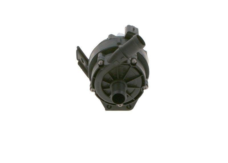 Bosch 0 392 024 168 Pumpe + Blechhalter