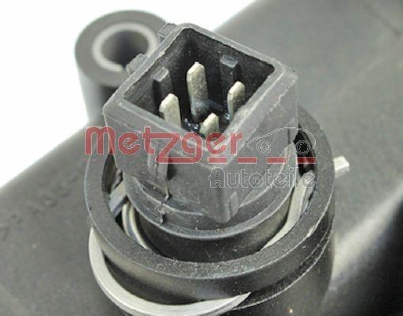 METZGER 4006199 Thermostat Kühlmittel, Mit Gehäuse für RENAULT/ÖFFNUNGSTEMP. [°C]89