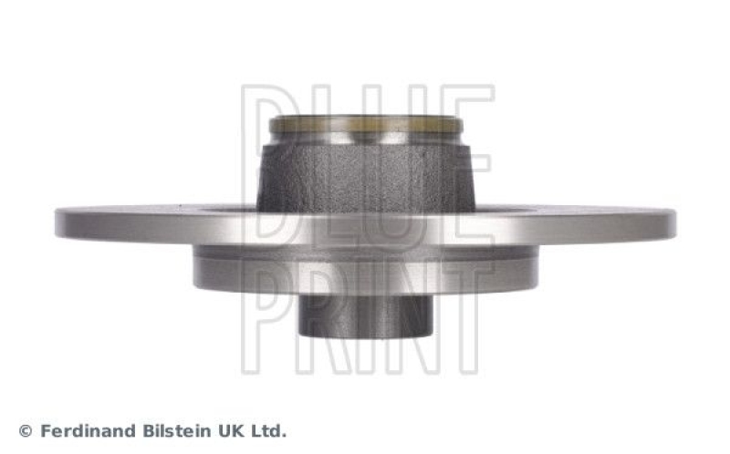 BLUE PRINT ADR164305 Bremsscheibe mit Radlager, ABS-Impulsring, Achsmutter und Schutzkappe für Renault