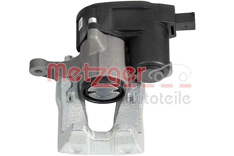 METZGER 6261409 Bremssattel Neuteil, Mit Stellelement für HYUNDAI/KIA HA links