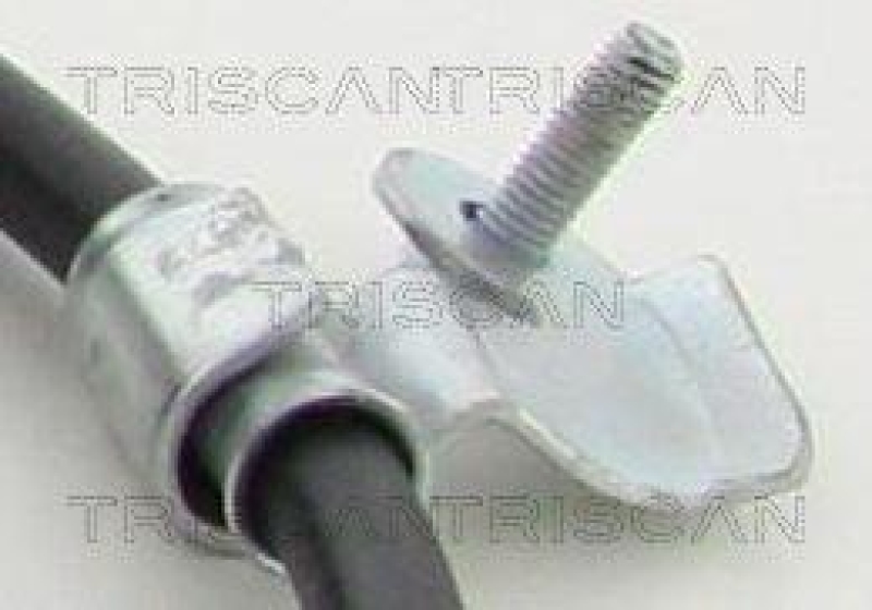 TRISCAN 8140 80125 Handbremsseil für Pt Cruiser