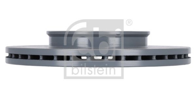 FEBI BILSTEIN 108447 Bremsscheibe für HYUNDAI