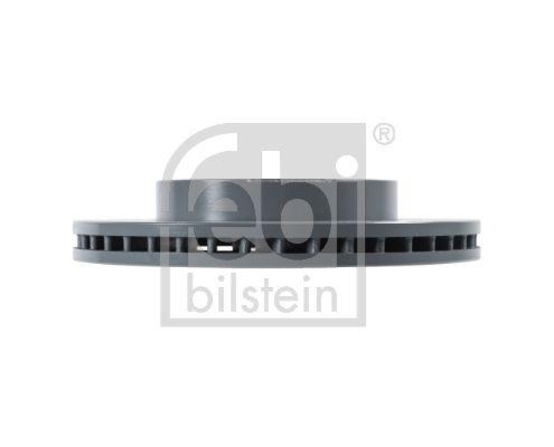 FEBI BILSTEIN 170607 Bremsscheibe für SSANGYONG