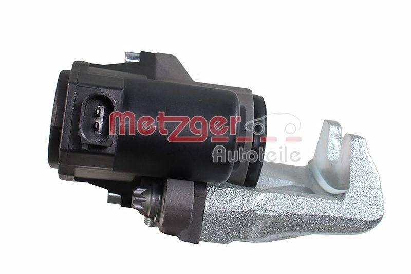 METZGER 6261410 Bremssattel Neuteil, Mit Stellelement für HYUNDAI/KIA HA rechts