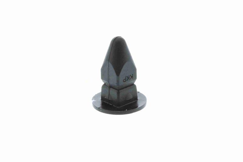 VAICO V10-2048 Mutter Spreizmutter St. 4,8 mm Pa 6 schwarz für VW