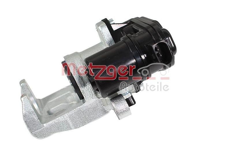 METZGER 6261411 Bremssattel Neuteil, Mit Stellelement für HYUNDAI/KIA HA links