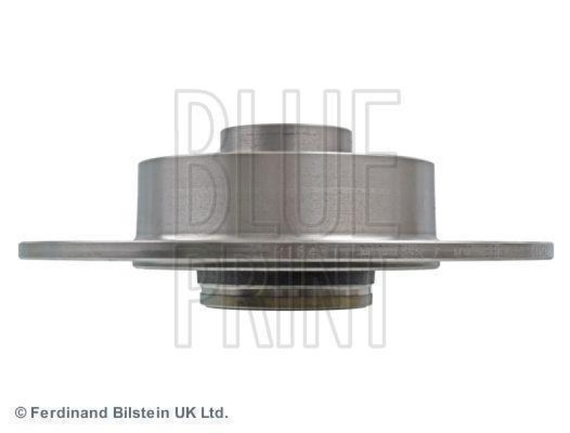 BLUE PRINT ADR164311 Bremsscheibe mit Radlager, ABS-Impulsring, Achsmutter und Schutzkappe für Renault