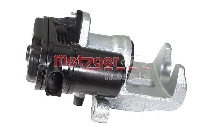 METZGER 6261412 Bremssattel Neuteil, Mit Stellelement für HYUNDAI/KIA HA rechts