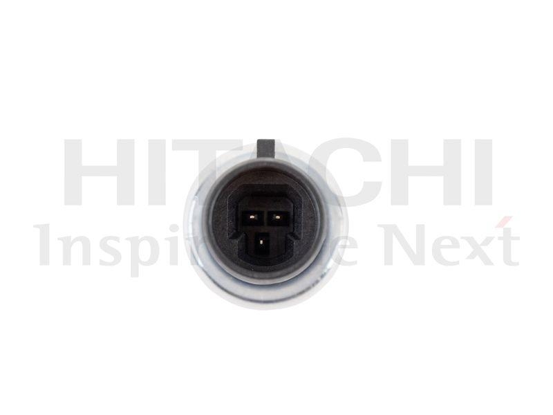 HITACHI 2501909 Druckschalter, Klimaanlage für NISSAN u.a.