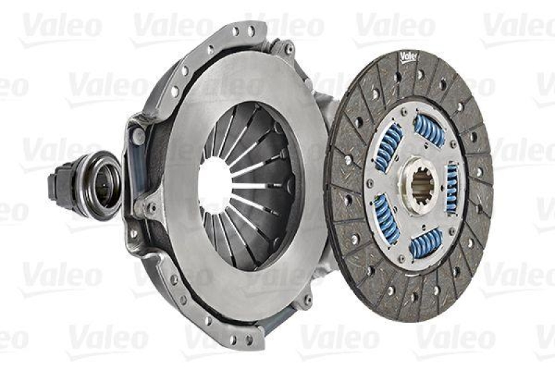 VALEO 805256 Kupplungskit 3 K