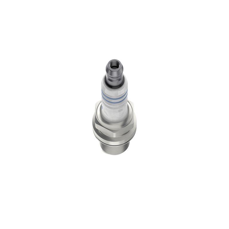 BOSCH 0 242 225 537 Zündkerze SUPER FR9HC 9 mm