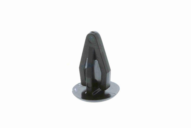 VAICO V10-2055 Clip Abdeckstopfen Ø 7,8 - 8,0 mm Pom schwarz für VW