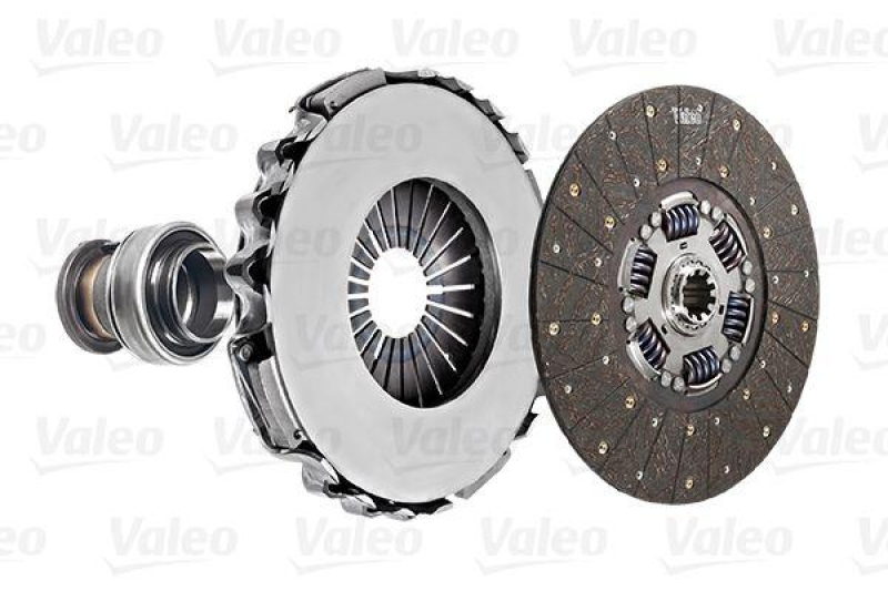 VALEO 805293 Kupplungskit 3 K