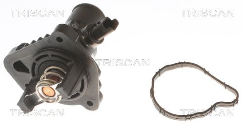 TRISCAN 8620 27084 Thermostat, Elektr. Geregelt für Ford, Psa, Volvo (0)