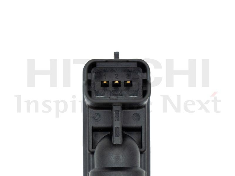 HITACHI 2501913 Drucksensor, Bremskraftverstärker für CITROËN u.a.