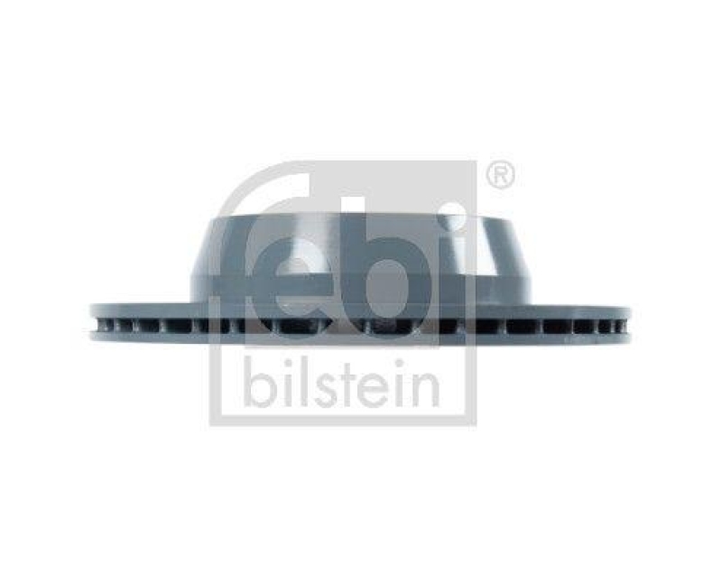 FEBI BILSTEIN 44023 Bremsscheibe für Porsche