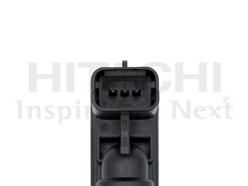 HITACHI 2501914 Drucksensor, Bremskraftverstärker für CITROËN u.a.