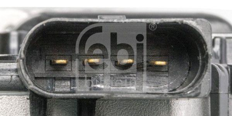 FEBI BILSTEIN 48303 Scheibenwischermotor mit Anbaumaterial für Ford