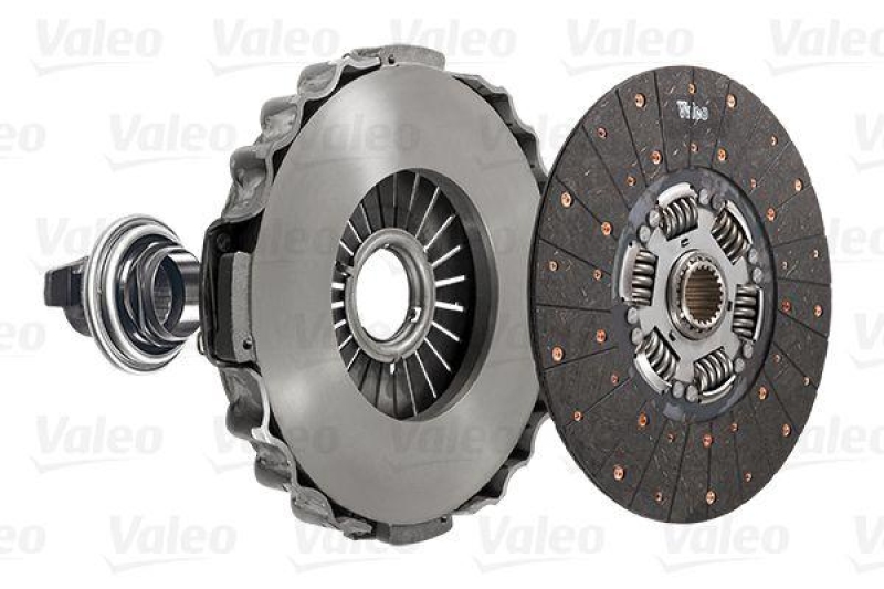 VALEO 805457 Kupplungskit 3 K