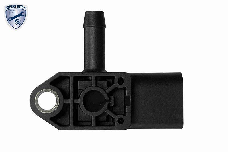 VEMO V10-72-0367 Sensor, Abgasdruck Differenzdruckgeber mit Schlauche und Sc für VW