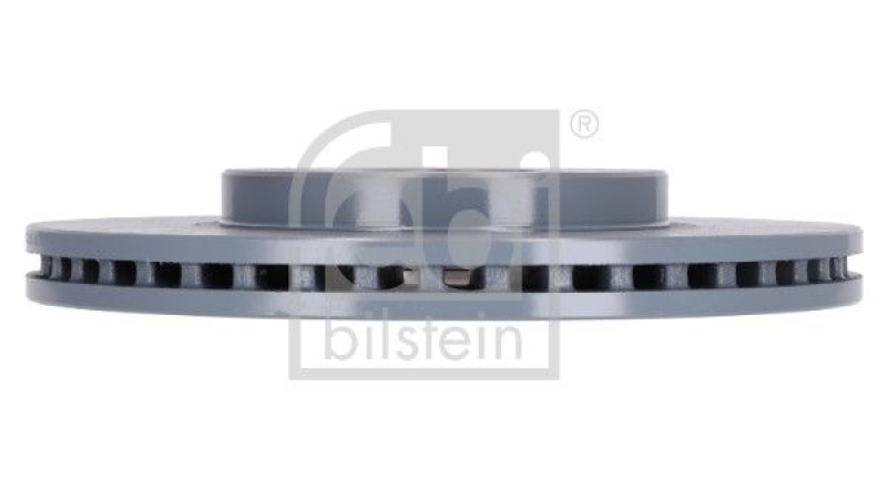 FEBI BILSTEIN 39190 Bremsscheibe für Opel